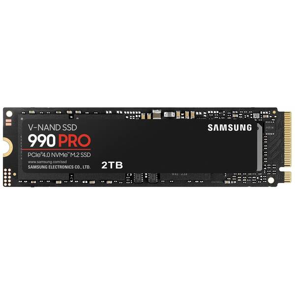 SSD Samsung 990 PRO 2TB 

