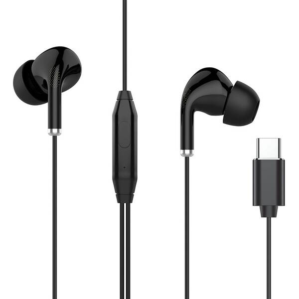 Slúchadlá WG Eclipse Duo, USB-C čierna

