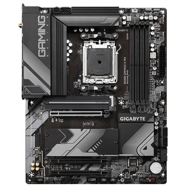 Základná doska GIGABYTE B650 GAMING X 

