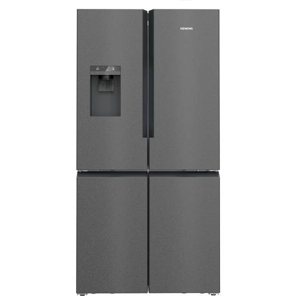 Americká chladnička Siemens KF96DAXEA čierna

