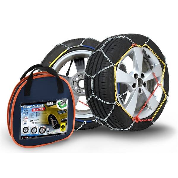 Snehové reťaze Compass X70; (13", 14", 15", 16", 17") 

