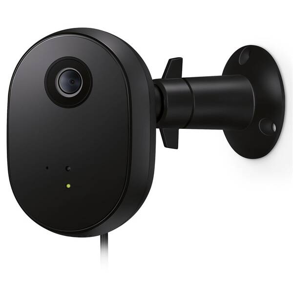 IP kamera WiZ Outdoor čierna

