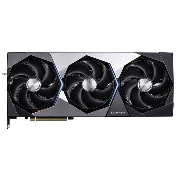 Grafická karta MSI GeForce RTX 5090 32G SUPRIM SOC 


