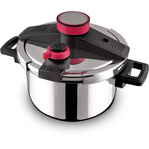 Tlakový hrniec Lamart LT1255, 4 l nerez

