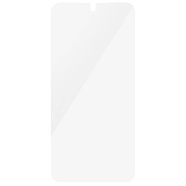 Tvrdené sklo PanzerGlass Ultra-Wide Fit na Samsung Galaxy A56 5G s instalačním rámečkem 

