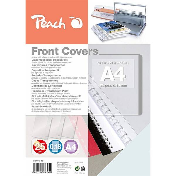 Laminovacie fólie Peach PB100-15 

