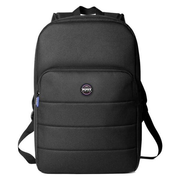 Batoh na notebook PORT DESIGNS PORTLAND II ECO 14–16" čierny

