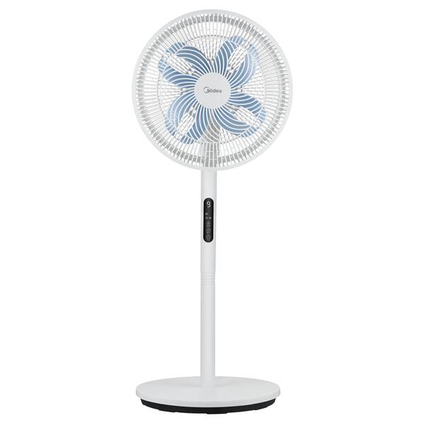 Ventilátor stojanový Midea MFS352RDDW biely

