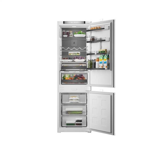 Chladnička s mrazničkou Whirlpool WHK2 5293 B5E1 biela

