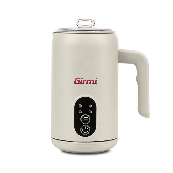 Napeňovač mlieka Girmi ML5301 Incanto krémový


