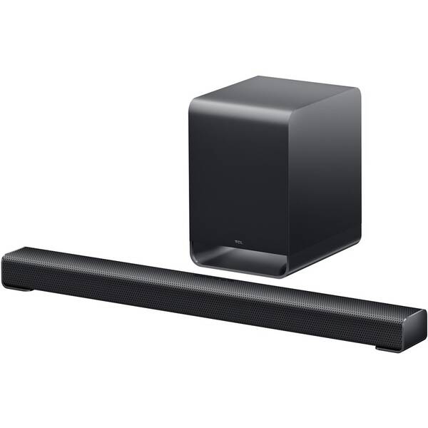Soundbar TCL S60K sivý

