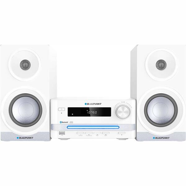 Mikro HiFi systém Blaupunkt MS16BT EDITION biely

