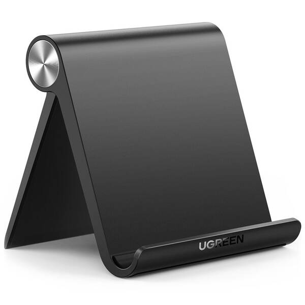 Držiak na tablet UGREEN Multi-Angle Adjustable Portable Stand pro iPad čierny

