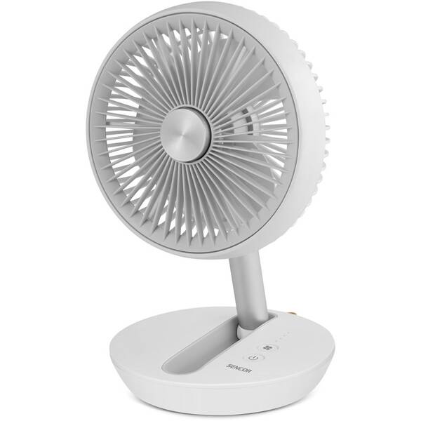 Ventilátor stolový Sencor SFE 0773WH 

