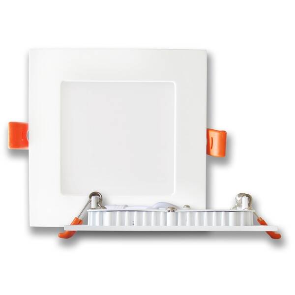 Vstavané svietidlo McLED Toro S9, 9W, 2700K biele

