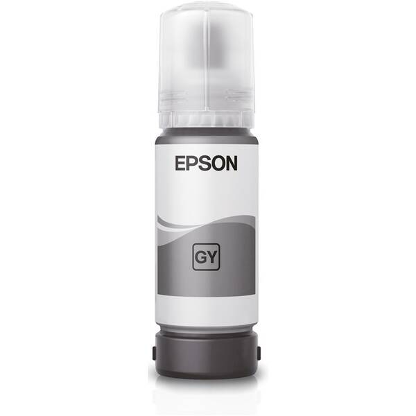 Cartridge Epson 115 EcoTank, 70 ml sivá


