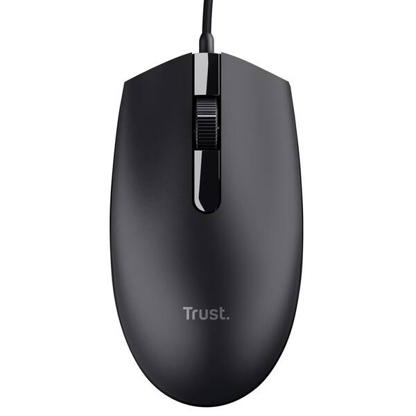 Myš Trust TM-101 ECO čierna


