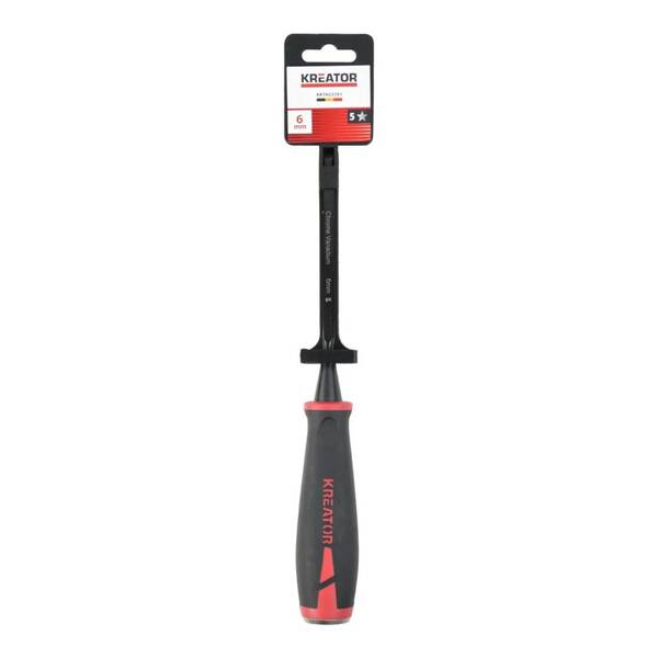 Dláta Kreator KRTH23701 6mm 

