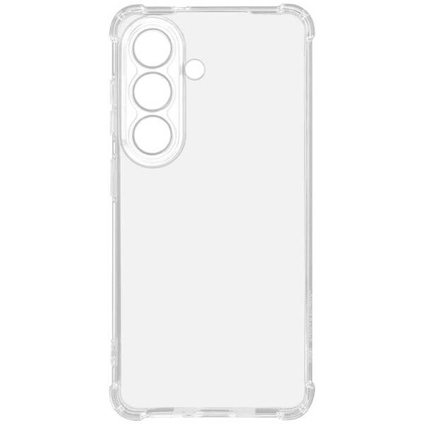 Kryt na mobil Tactical TPU Plyo na Samsung Galaxy S26 priehľadný


