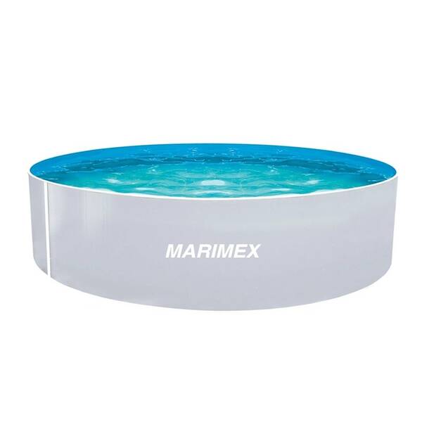 Bazén kruhový Marimex Orlando 3,66 x 0,91 m biely

