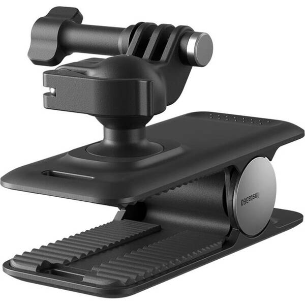 Držiak Insta360 Flexi Clip čierny


