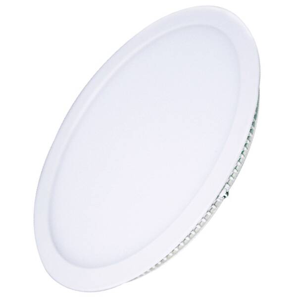 Vstavané svietidlo Solight CCT, podhľadové, 24W, 1800lm, 3000K-6000K, okrúhle biele

