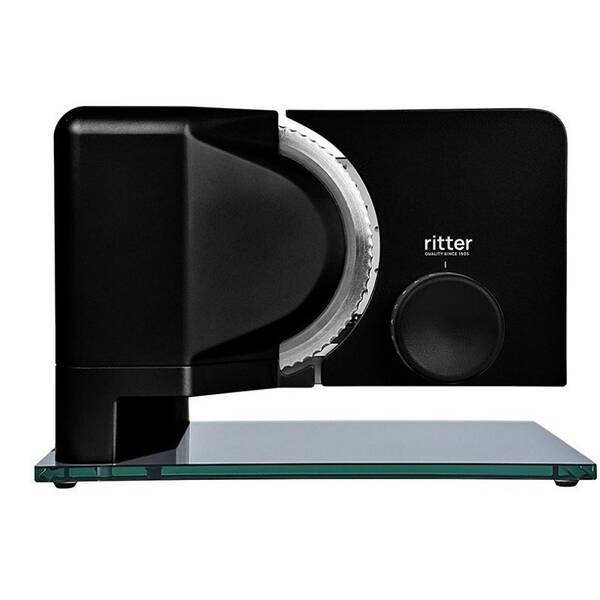 Krájač Ritter Sinus2 black 

