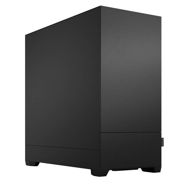 Case FRACTAL DESIGN Silent čierna

