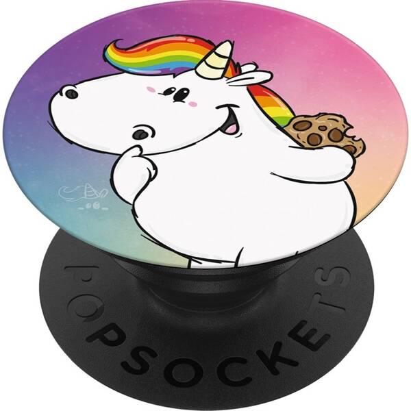 Držiak PopSockets PopGrip Pummeleinhorn 


