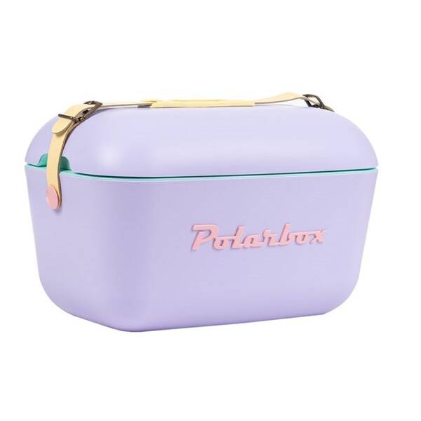 Chladiaci box Polarbox Classic 20 l fialový

