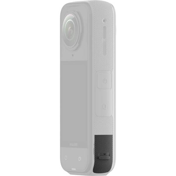 Kryt Insta360 X5 USB port čierny

