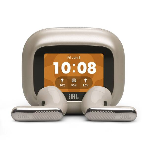 Slúchadlá JBL Live Flex4 

