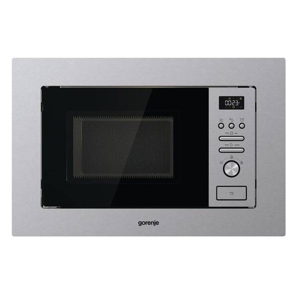 Mikrovlnná rúra Gorenje BM201AM1X nerez

