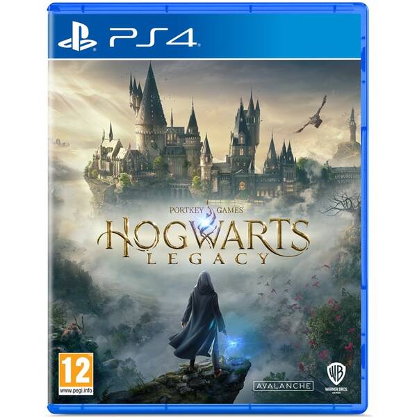 Hra Warner Bros PlayStation 4 Hogwarts Legacy 

