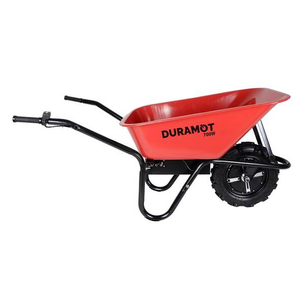 Prepravný fúrik Duramot S700 

