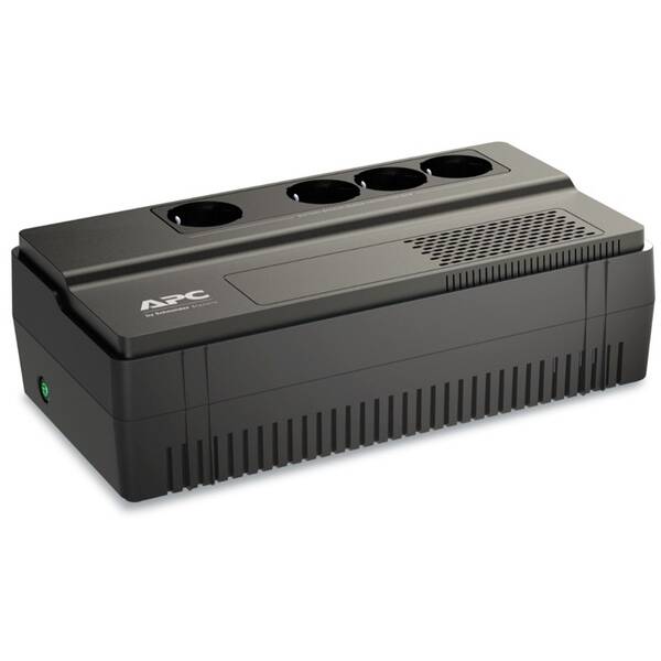 Záložný zdroj APC Easy UPS BV 1000VA, AVR, 230 V, Schuko zásuvky 

