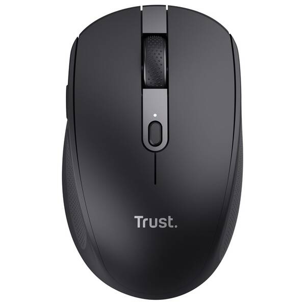 Myš Trust Ozaa čierna

