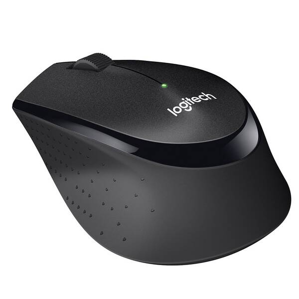 Myš Logitech B330 Silent Plus čierna

