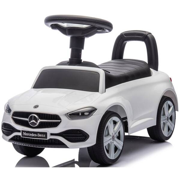 Odrážadlo plastové Buddy Toys BPC 5130 biele

