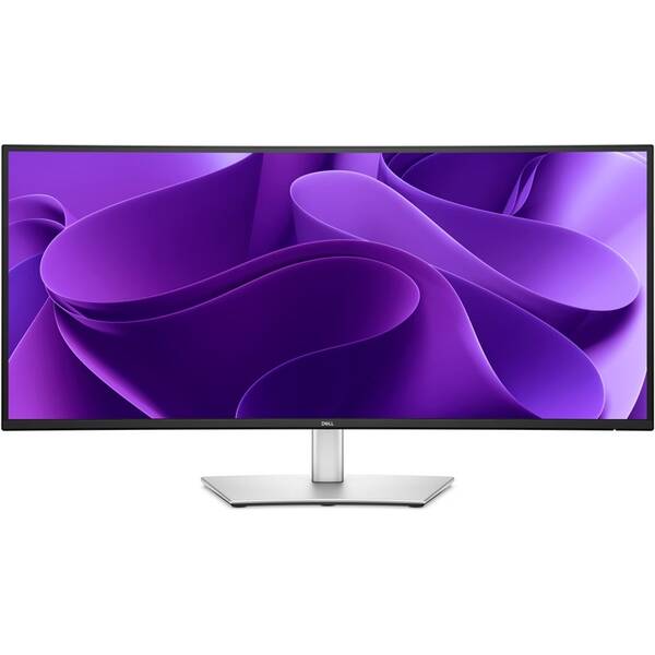 Monitor Dell P3425WE čierny/strieborný

