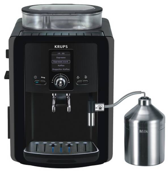  Krups EA8080PE Espresseria Automatic 

