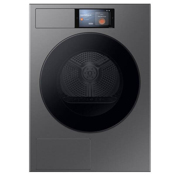 Sušička bielizne Samsung DV90F09F4SU4 strieborná

