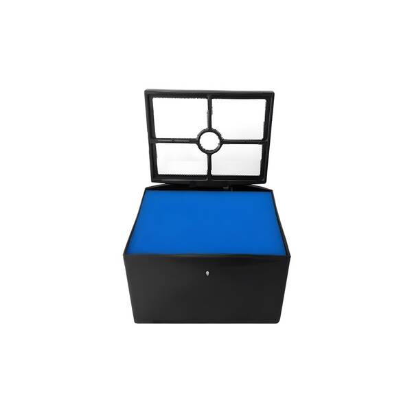 Filter Tesla AquaStar AQ500 (komplet) čierny/modrý

