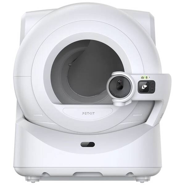 Inteligentná toaleta Petkit Purobot ULTRA s AI kamerou biely

