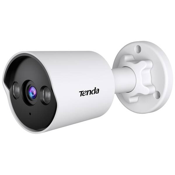 Kamera Tenda Bullet TC3B24C-PS(6mm) PoE 4MPx biela

