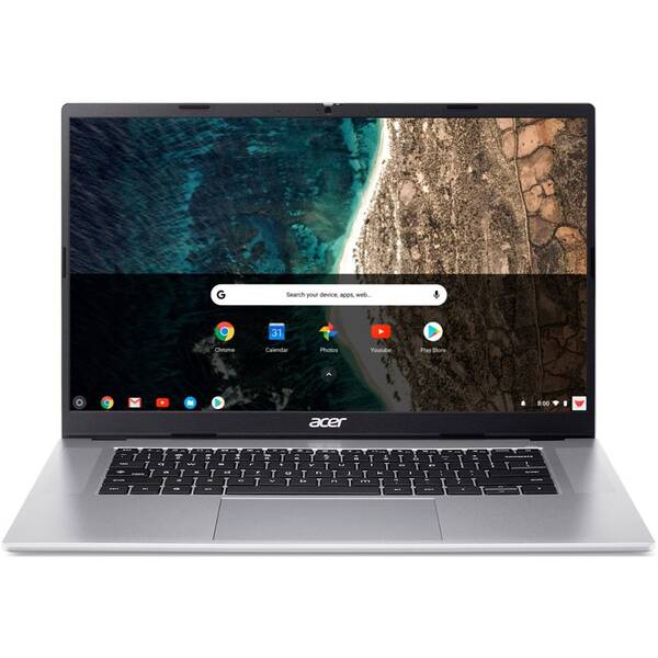Notebook Acer Chromebook 315 (CB315-8H-862K) strieborný

