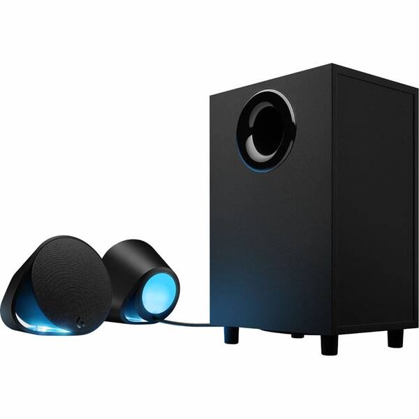 Reproduktory Logitech G560 LIGHTSYNC, USB čierne


