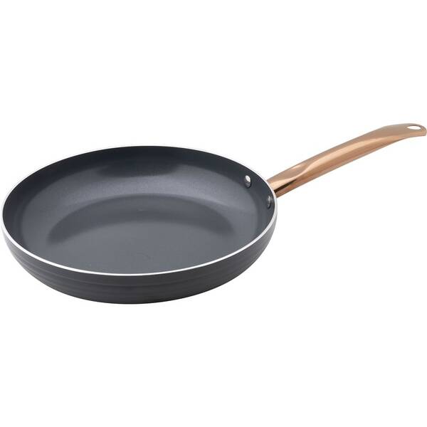 Panvica Lamart LT1238 Orro, 28 cm čierna

