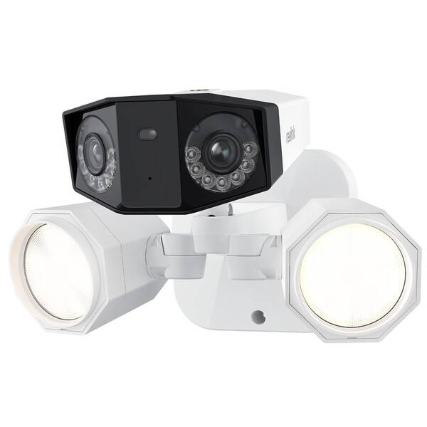IP kamera Reolink Floodlight Series F750P - Duo Floodlight PoE biela


