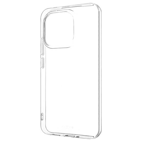 Kryt na mobil FIXED na Xiaomi 15T priehľadný

